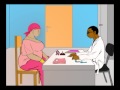 Dessin animé 5 : alimentation et activité physique