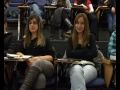 INAUGURACIÓN JORNADAS DE VIOLENCIA DE GÉNERO EN EL CAMPUS