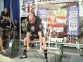 Brian Schwab 1471 Raw Total at 165, APF Raw Nationals at the Europa, 4/30/11