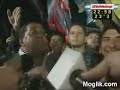 Luis delia y cacerolazo masivo