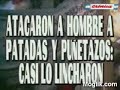 Luis delia y cacerolazo masivo