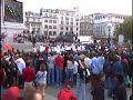 Trinis in Trafalgar  Square Steelpan - Thumb #1