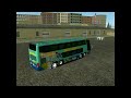 18 WOS HAULIN Bus trip to Roswell with Marcopolo DD 8x2 part1
