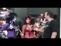 Wandering Goblin Interview's Draenai Hotties At BlizzCon 08