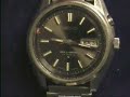 Armbandwecker Seiko Bellmatic 4006 Wristalarm Automatic