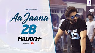 Aa Jaana (Official Video) - Jackky Bhagnani Sarah 