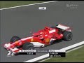Schumacher fastest lap - Turkish GP, FP 1 Schumacher fastest lap - Turkish GP, FP 1