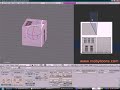 Mobytoons Blender Tutorial - UVMAP