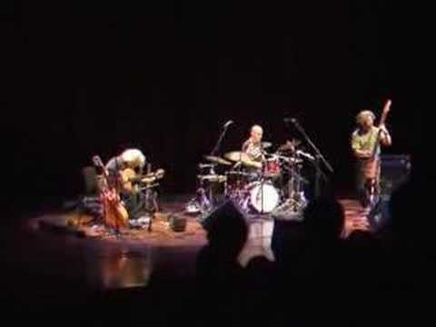Erkan Ogur, Telvin, live in London, March 2006