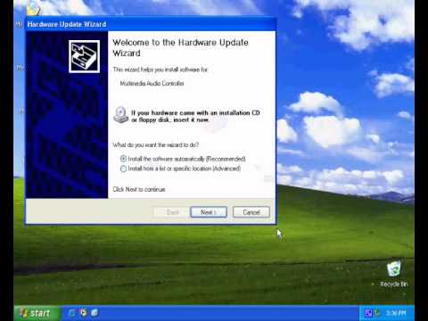 Xear 3D Audio Driver  Windows 7