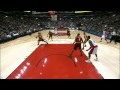 DeMar DeRozan Thunders In