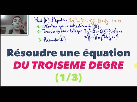 Vidéo Star en Maths TV