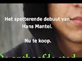De onthoofde stad (Hans Mantel) - Boektrailer