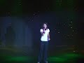 Eleanor Spiteri At Talent Show On MSC OPERA