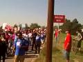 videos de DNC Protest Day Five - Immigration Rights Rally 2