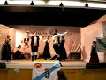 Follas Novas in München 7 Tanz