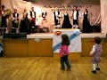 Follas Novas in München 7 Tanz
