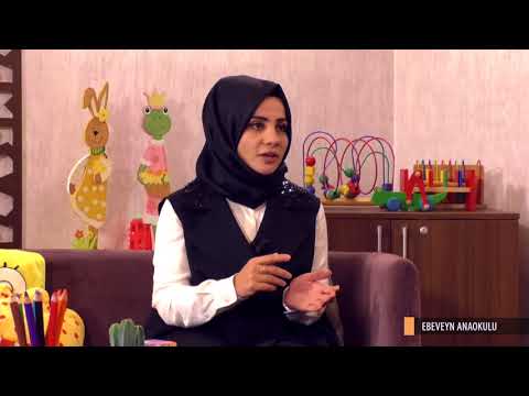 Ebeveyn Anaokulu - Çocuklarımıza Öğretmememiz Gerekenler