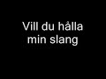 250 kg kärlek - brandman + lyrics 250 kg kärlek - brandman + lyrics