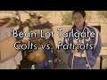 Colts vs Patriots - NK Hurst 