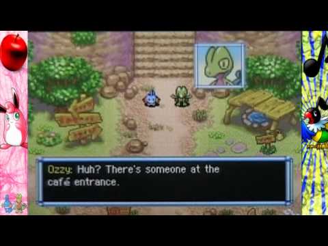 Pokemon Mystery Dungeon Explorers of the Sky Walkthrough Part 19 - Mehehehe... Project P