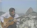 Turibio Santos plays Heitor Villa-Lobos
