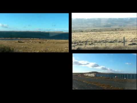 Punta arenas, territorio extremo