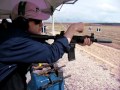 300 AAC Blackout (300BLK) Suppressed AR SBR Fired by David Crane of DefenseReview.com Part 1