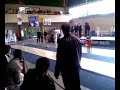 pozdniakov fencing (parry reposte?)