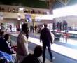 pozdniakov fencing (parry reposte?)