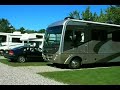 Foliage RV Tour Begins Foliage RV Tour Begins