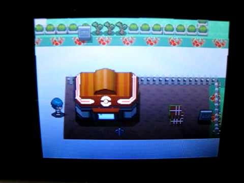 ポケモンプラチナを改造してみた其の二