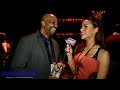 25th Boston Music Awards: Malik Williams Interview