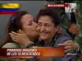 EXTRA-Liberacion Ingrid Betancourt