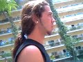 Caminando por Salou