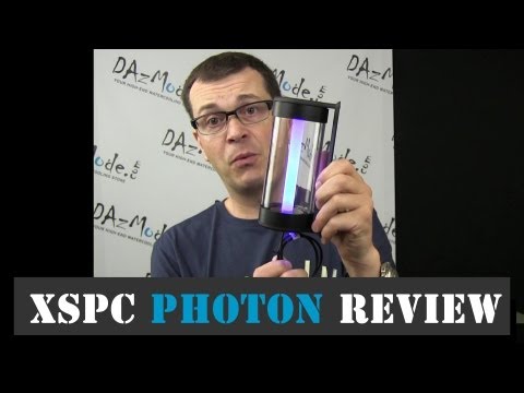 how to fill xspc photon