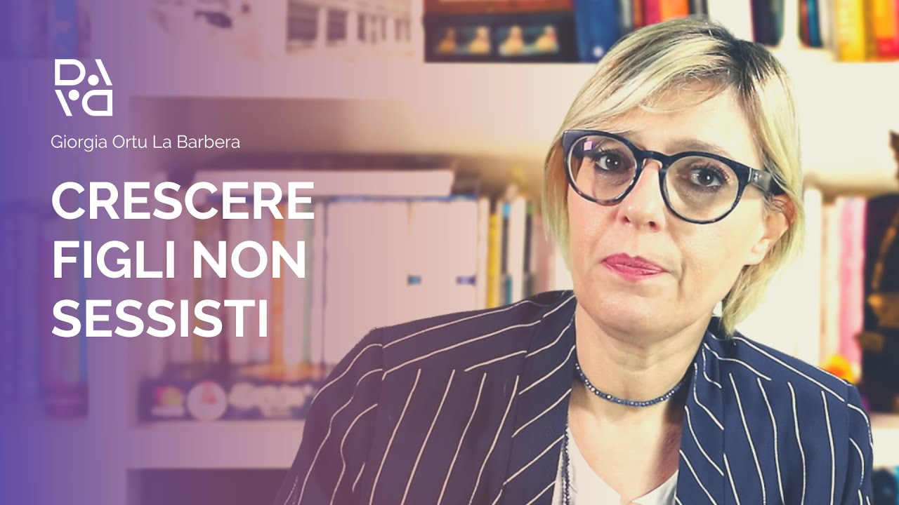 Crescere Figli non sessisti