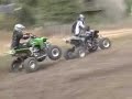 raptor 660 vs  kfx 400