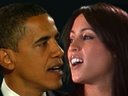 Obama Girl + Obama Duet!