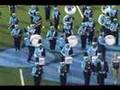 CCHS Marching Band at The Royal City Classic