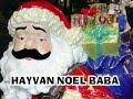 hayvan noel baba