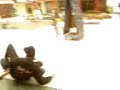 Me making a Broke-my-theet-flip