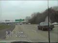 Interstate 40 in Knoxville, Tennessee