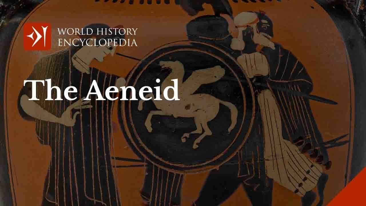 The Roman Epic Poem The Aeneid: Introduction and Summary