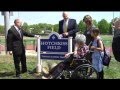 Gallaudet University: Thomas O. Berg Track