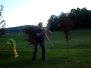 devil stick