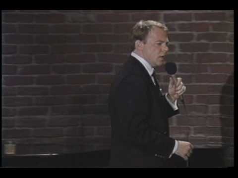 Greg Travis Standup - Bachelor