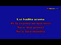 RO-MANIA-Dulce-i vinul KARAOKE Etno dance