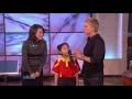 7-year-old ping pong prodigy from china xin-xue feng on teds (2009-11-23) [part 4/6]
