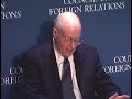 The Global Credit Crunch: What Should a Central Bank Do?